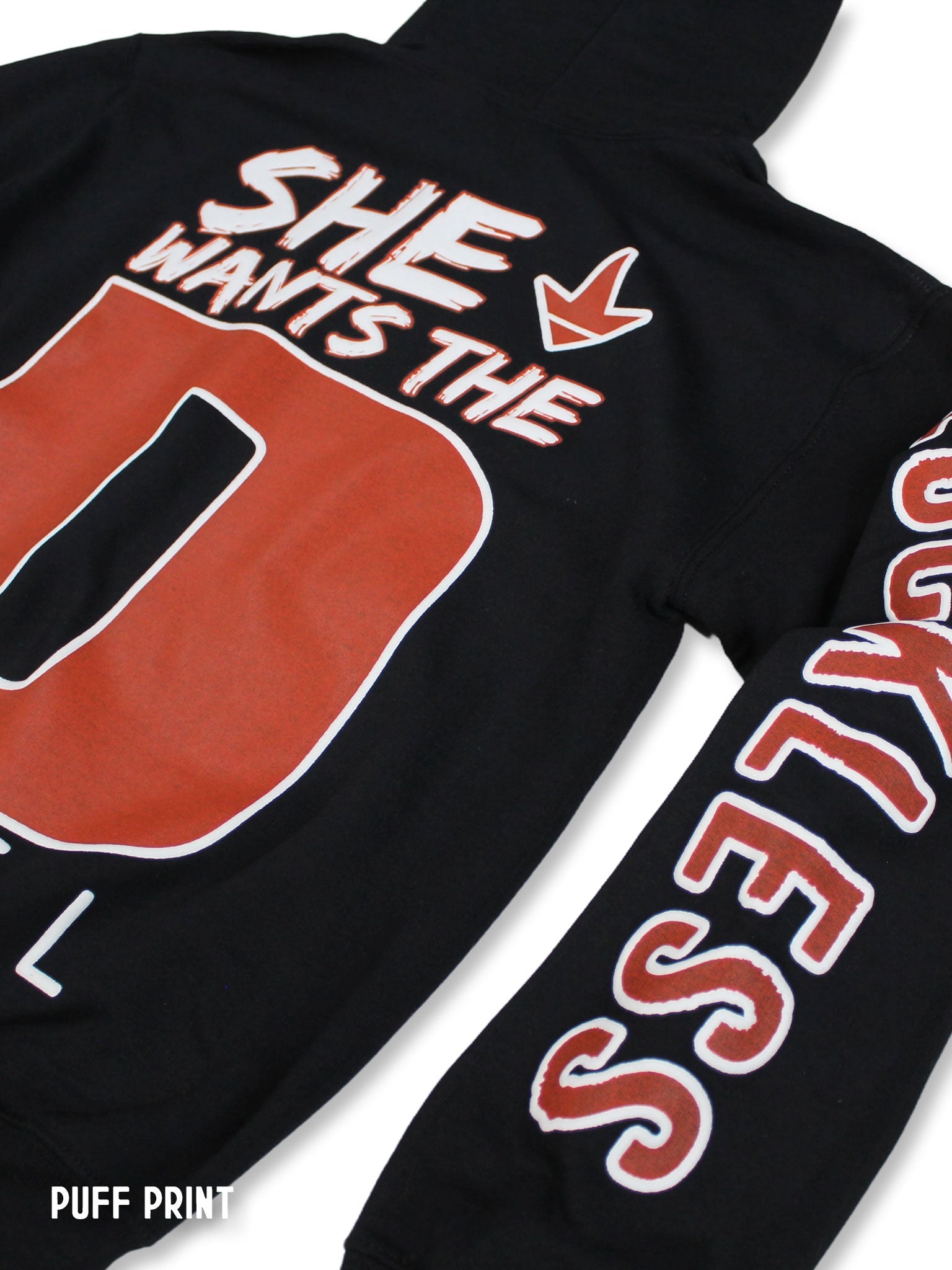 She Wants the Diesel Hoodie - Women's Diesel Truck Lover Pullover