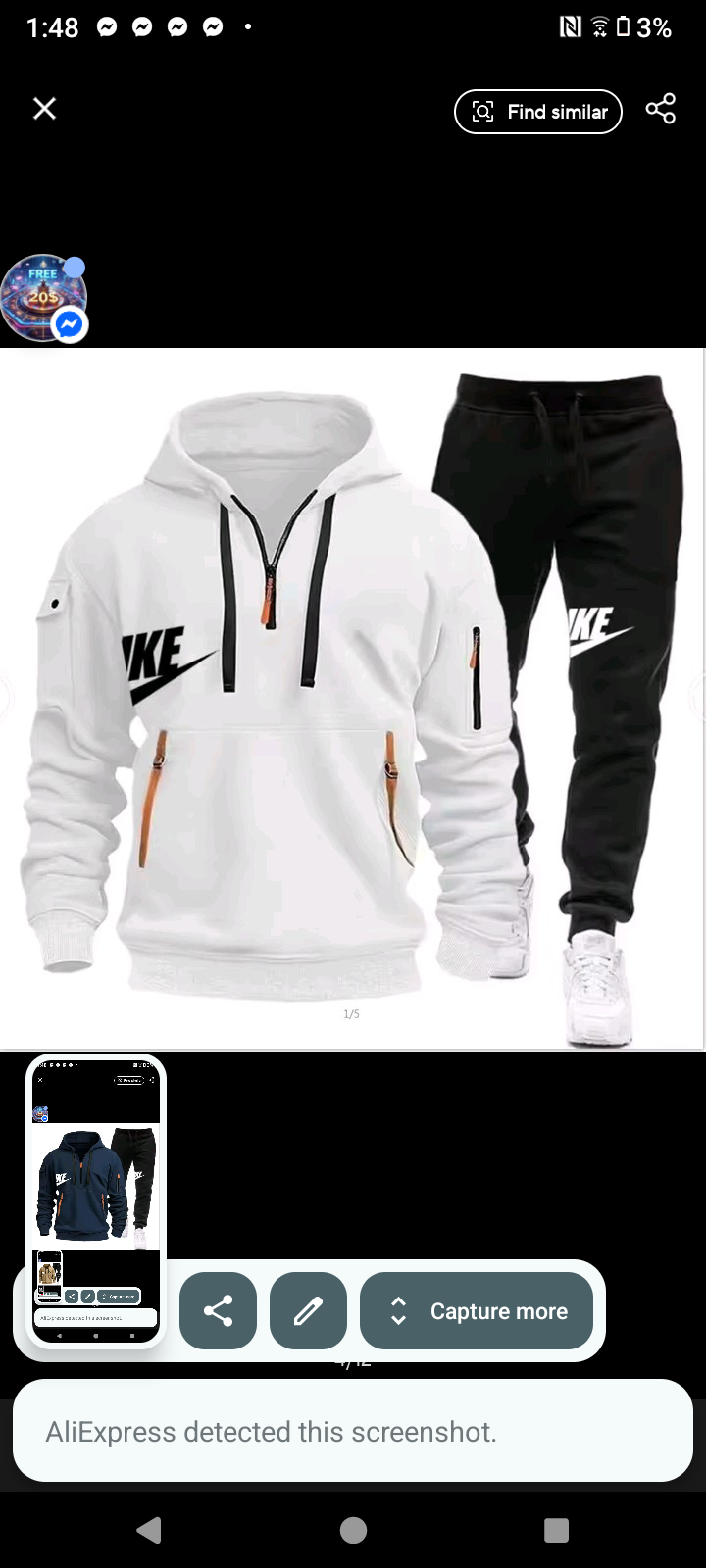 2026 New Autumn Winter Men's Long-Sleeved Pullover Hoodie + Pants 2-Piece Set