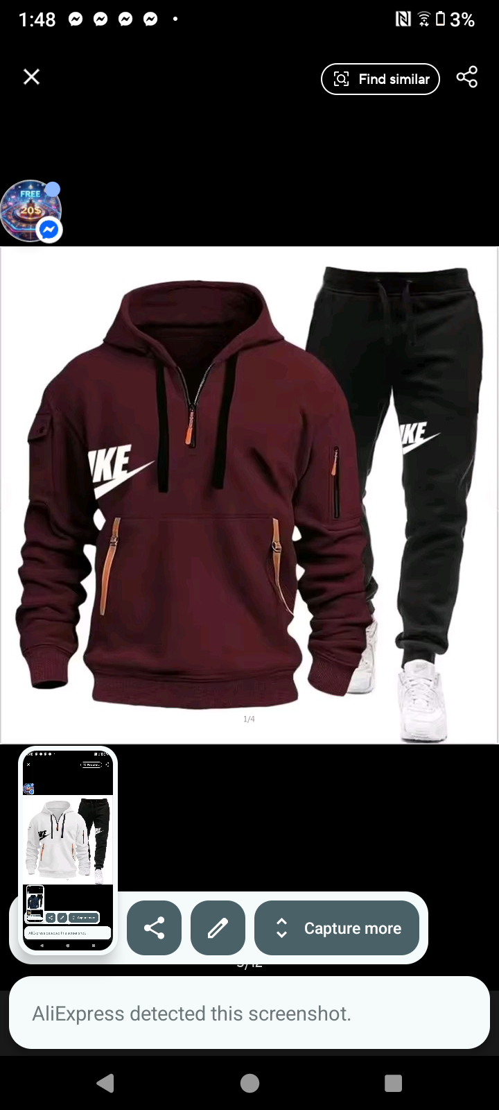 2026 New Autumn Winter Men's Long-Sleeved Pullover Hoodie + Pants 2-Piece Set